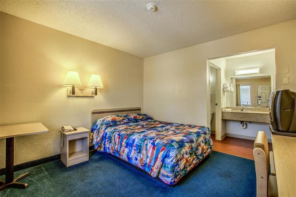 Motel 6-Mesa, Az - South Pokoj fotografie