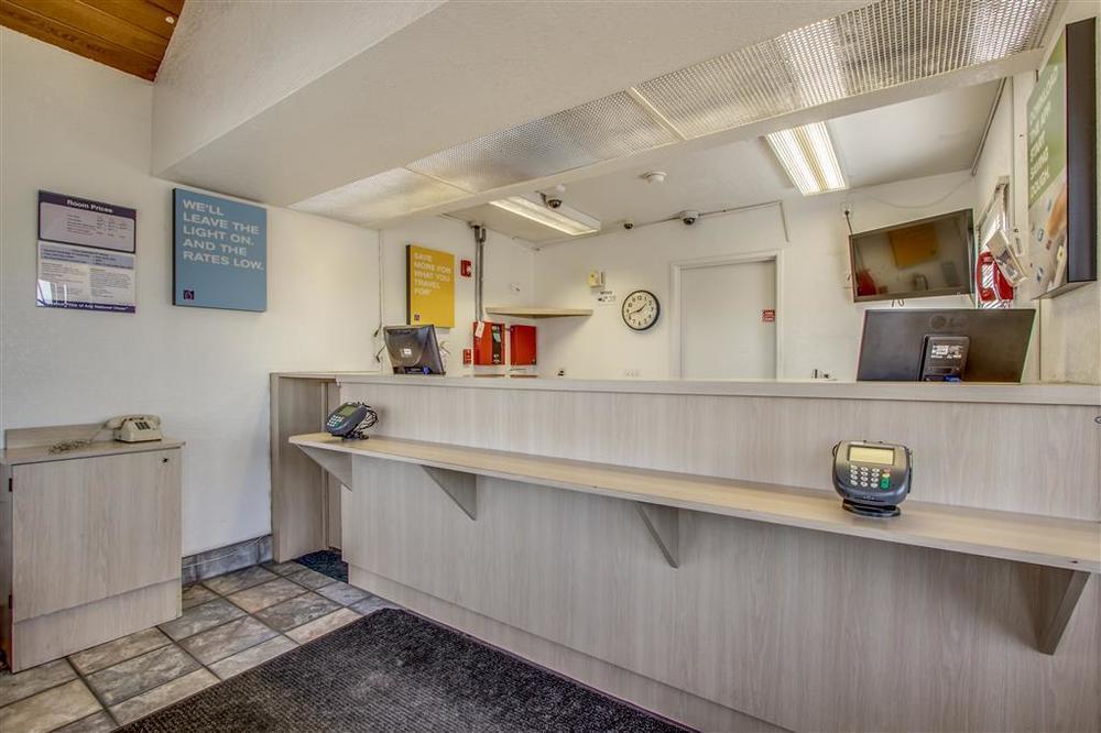 Motel 6-Mesa, Az - South Interiér fotografie
