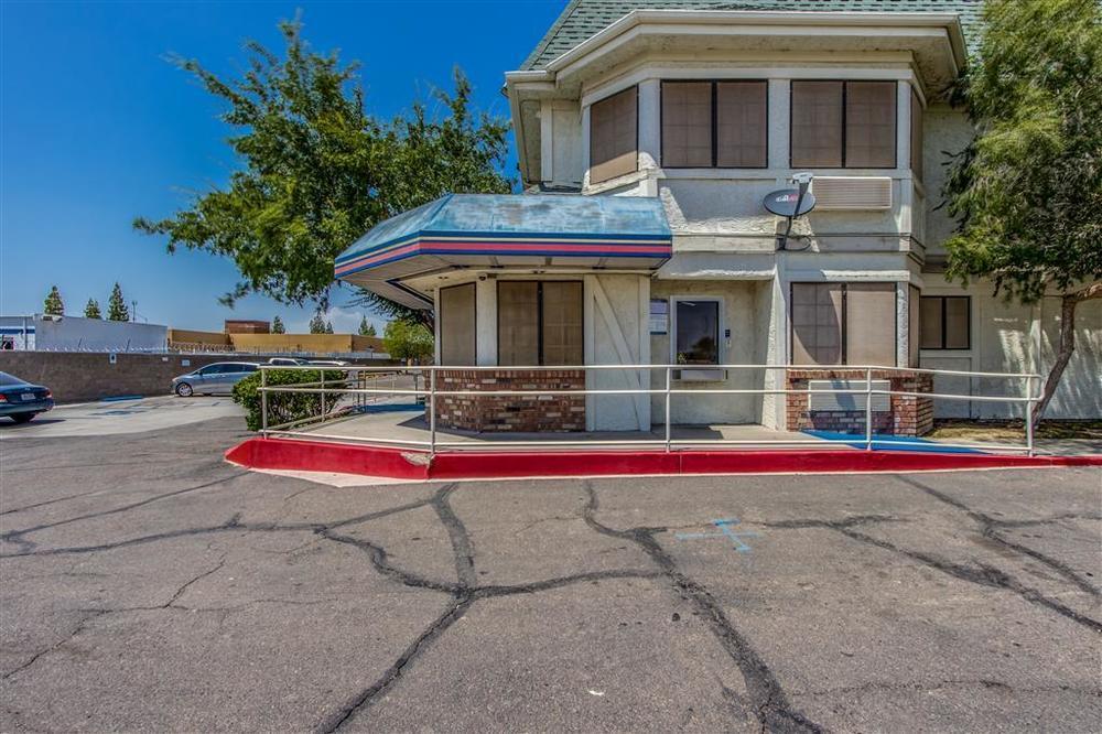Motel 6-Mesa, Az - South Exteriér fotografie