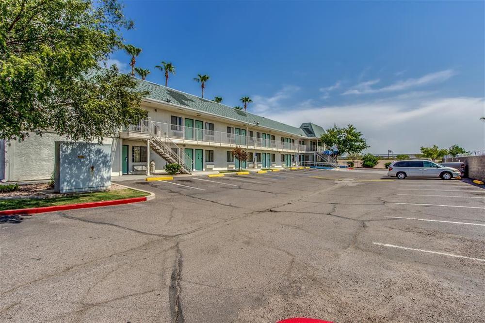 Motel 6-Mesa, Az - South Exteriér fotografie