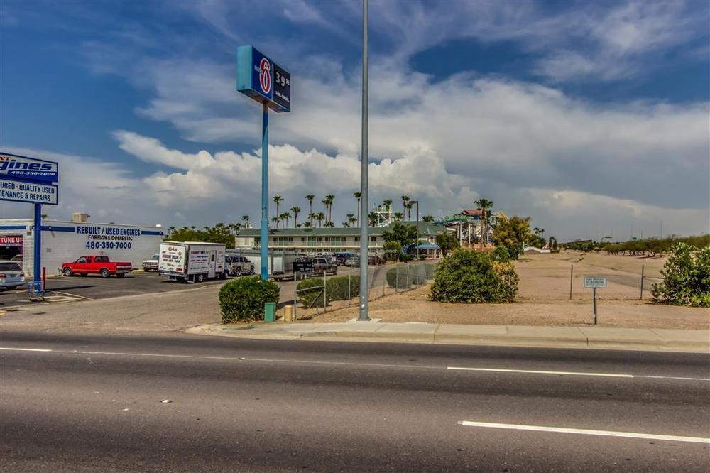 Motel 6-Mesa, Az - South Exteriér fotografie