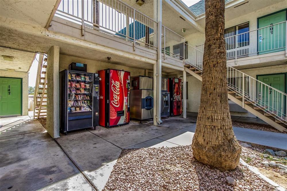 Motel 6-Mesa, Az - South Zařízení fotografie