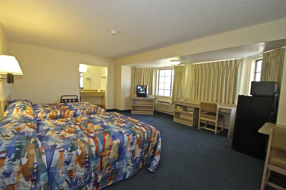 Motel 6-Mesa, Az - South Exteriér fotografie