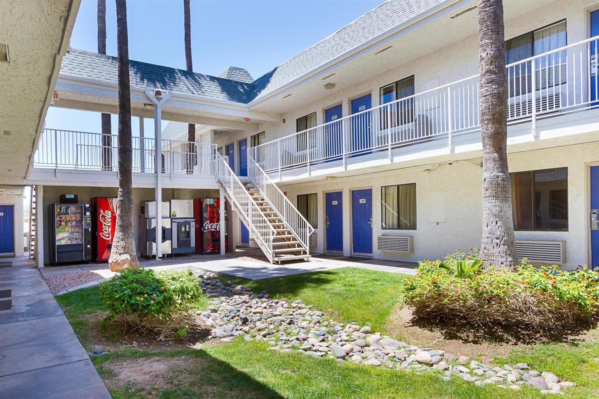 Motel 6-Mesa, Az - South Exteriér fotografie