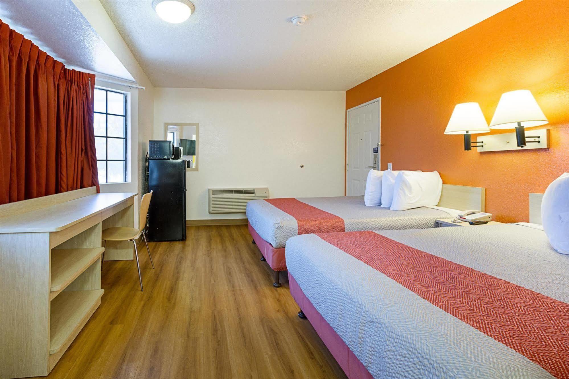 Motel 6-Mesa, Az - South Exteriér fotografie