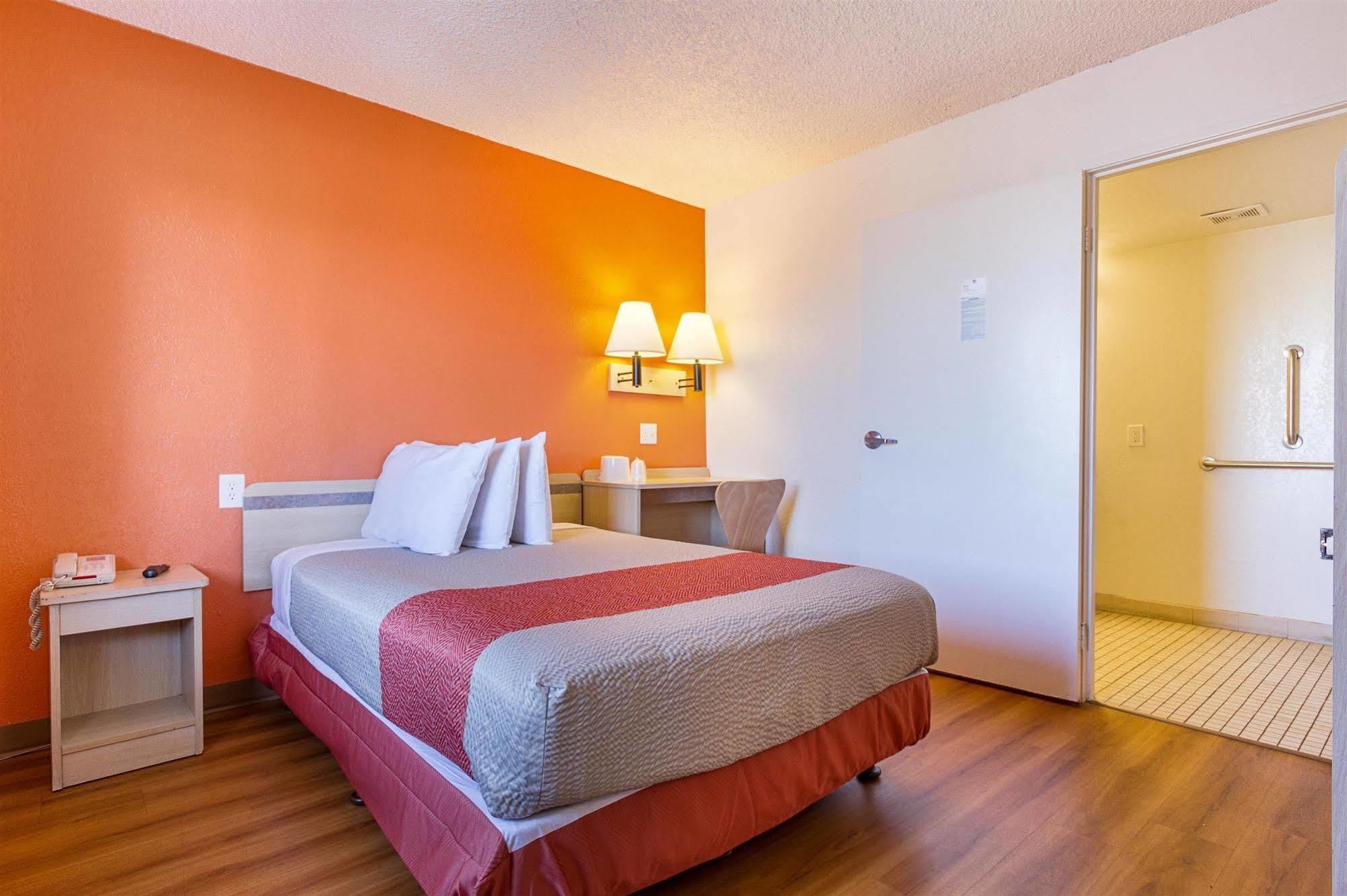 Motel 6-Mesa, Az - South Exteriér fotografie