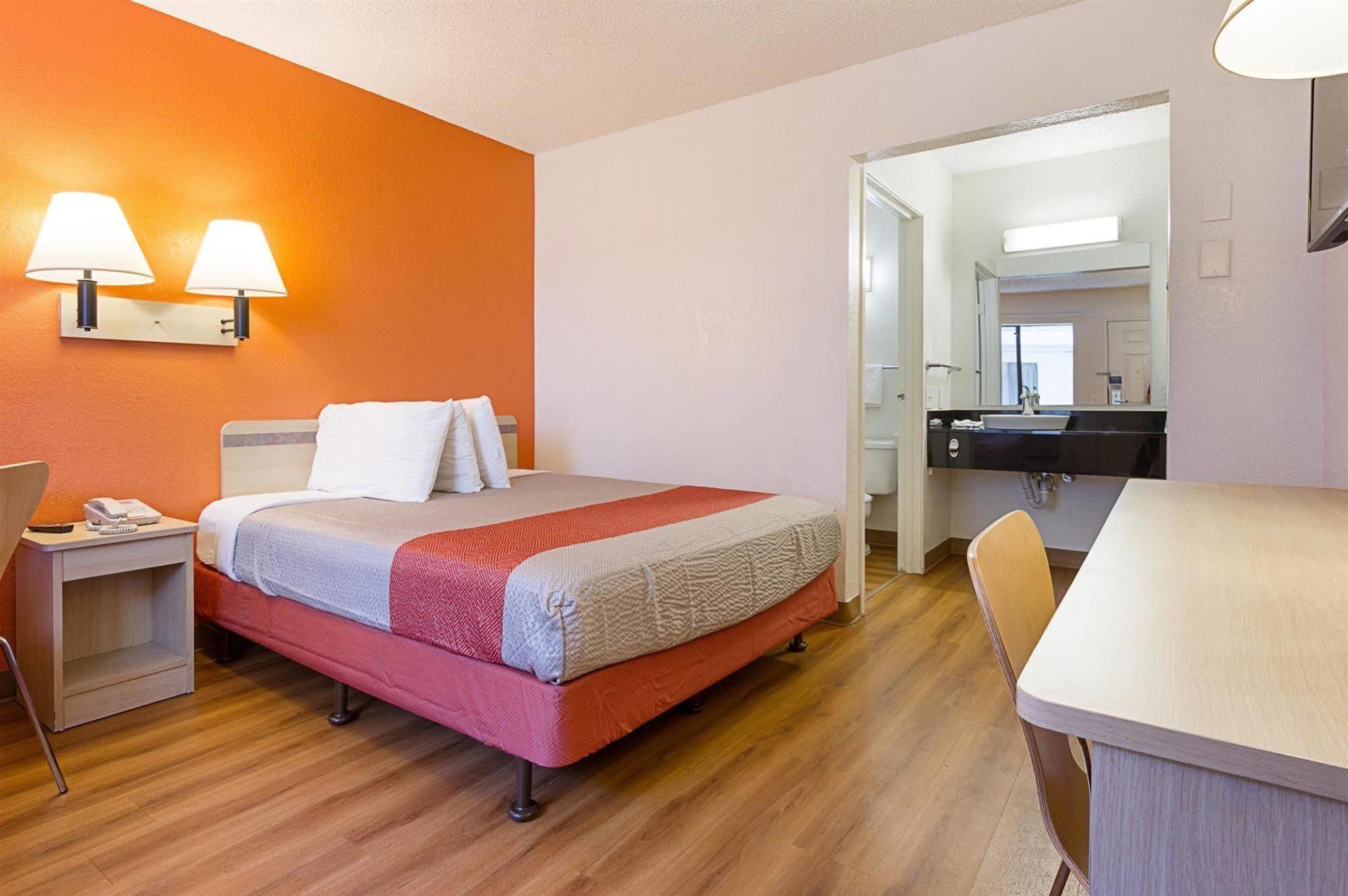 Motel 6-Mesa, Az - South Exteriér fotografie