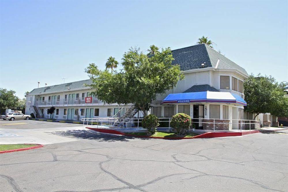 Motel 6-Mesa, Az - South Exteriér fotografie