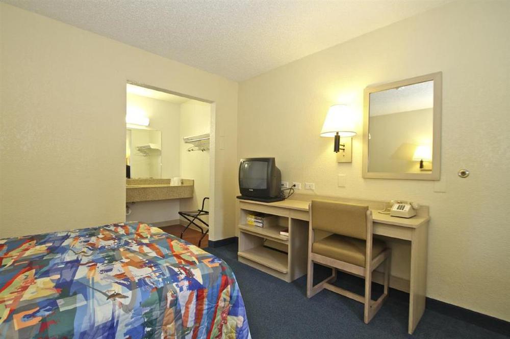 Motel 6-Mesa, Az - South Pokoj fotografie