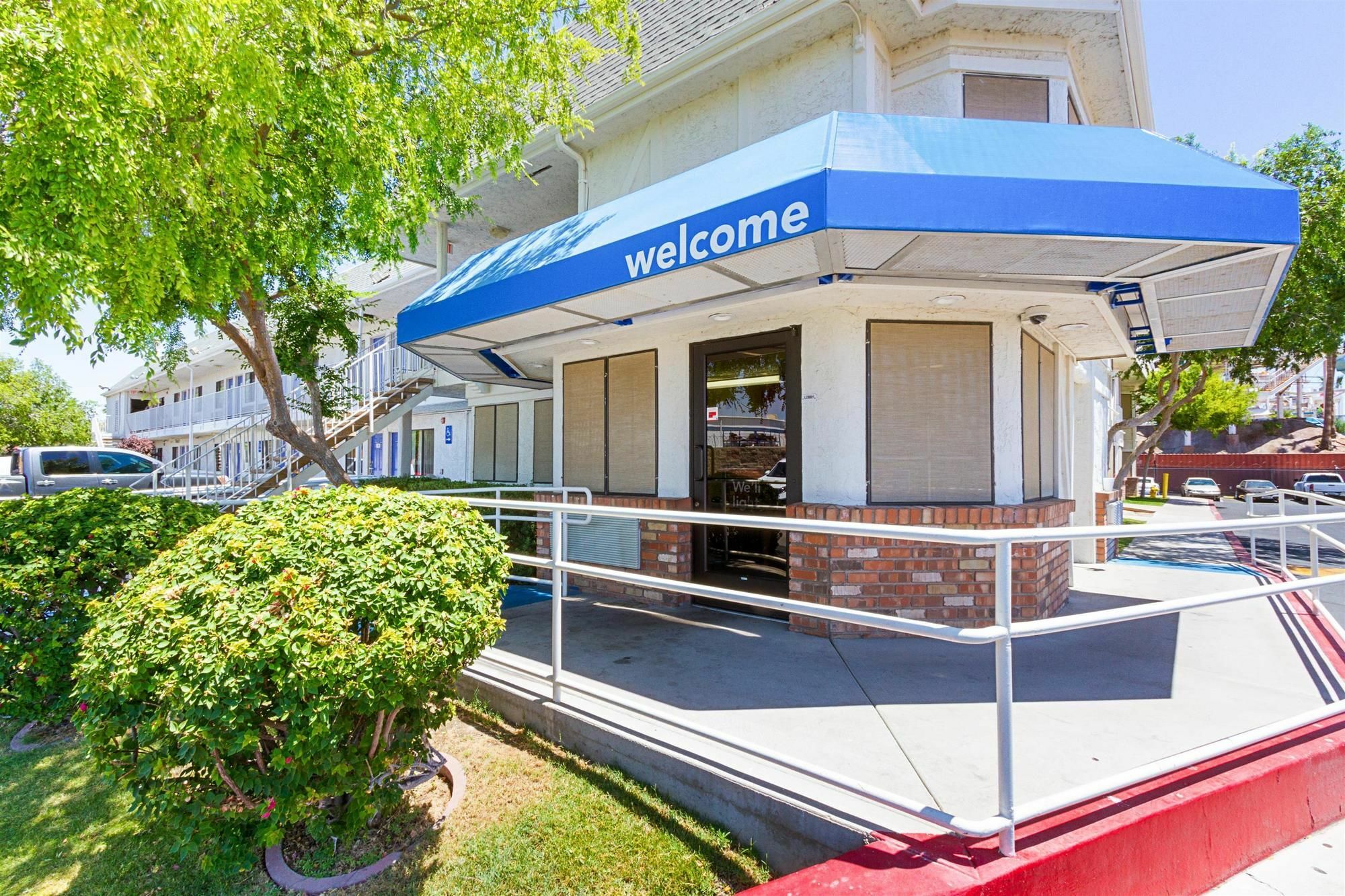 Motel 6-Mesa, Az - South Exteriér fotografie