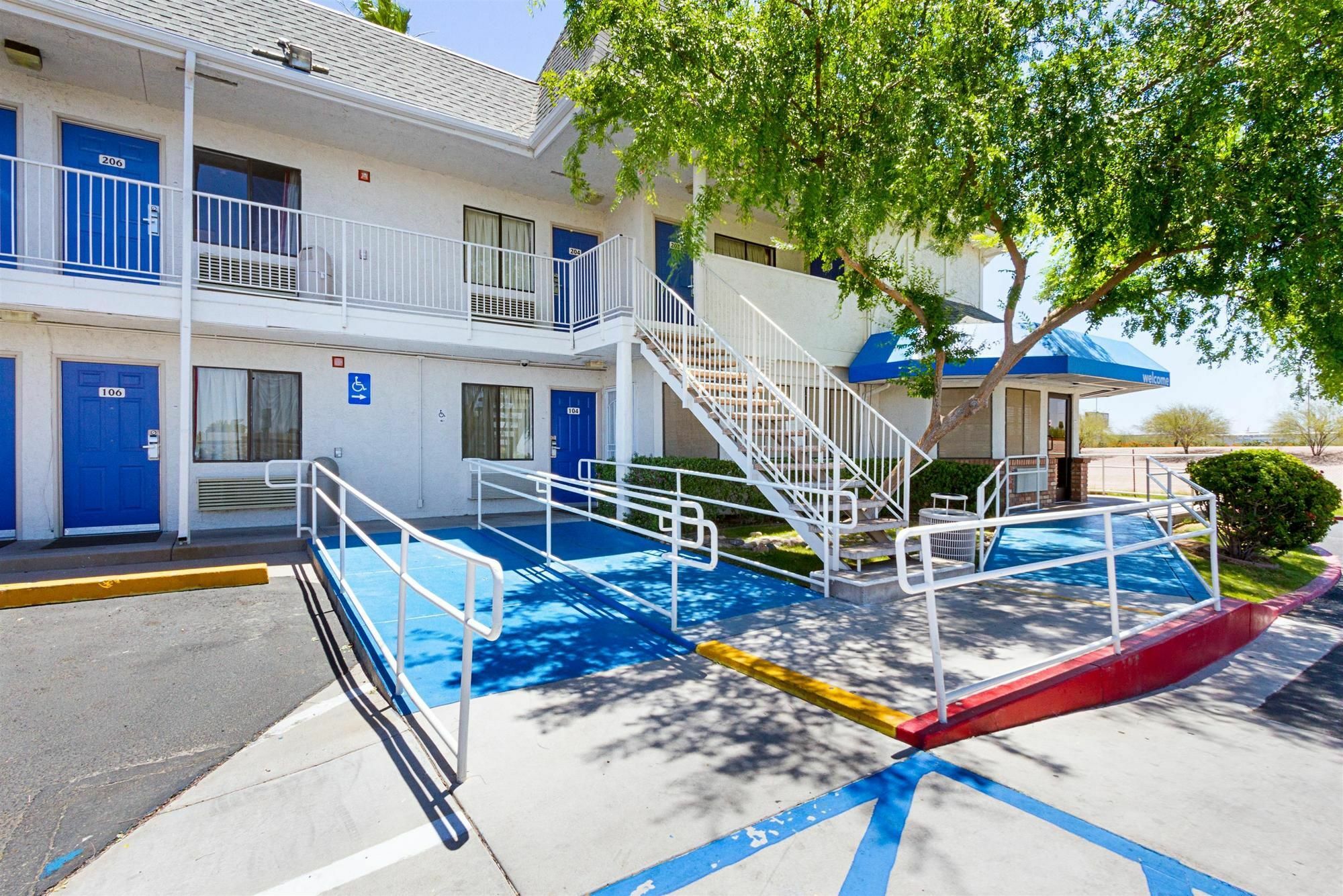 Motel 6-Mesa, Az - South Exteriér fotografie